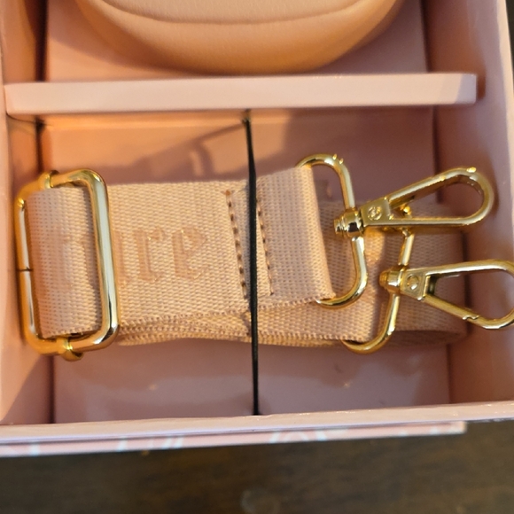 Juicy Couture Pink Diamond Quilted 3pc Set - Picture 6 of 6